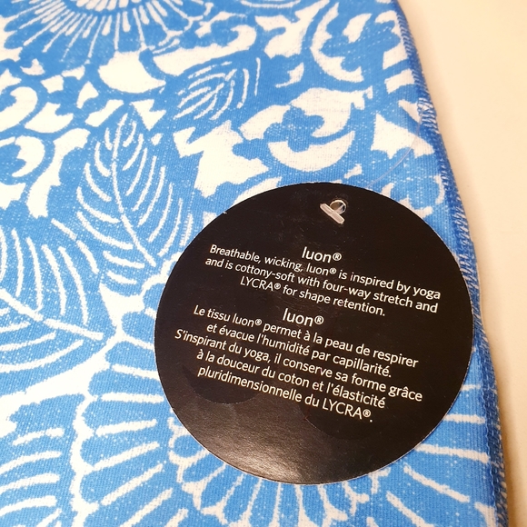 Lululemon Y tank yoga active wear - Picture 5 of 8